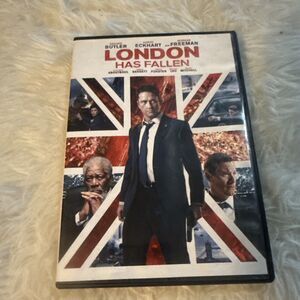 London Has Fallen (DVD, 2016)